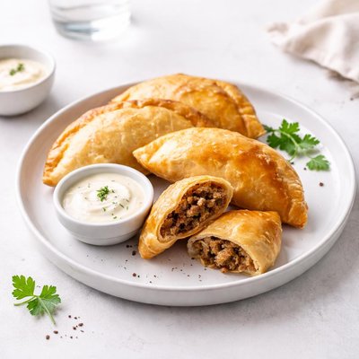 Image of Easiest Empanada Dough Ever