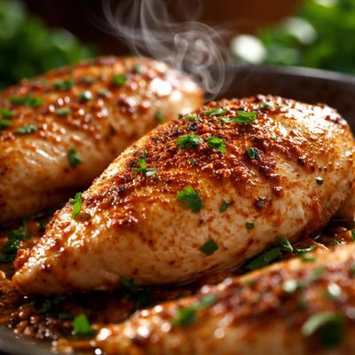 Image of Easiest Ever Baked Chicken