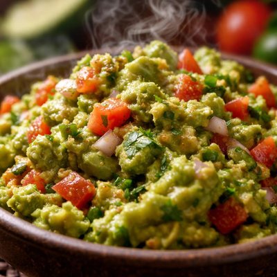 Image of Easiest Guacamole Ever