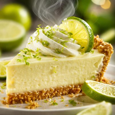 Image of Easiest Key Lime Pie Ever