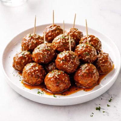 Image of Easiest Party Meatballs