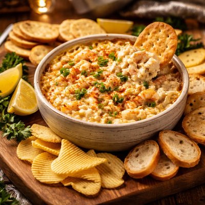 Image of Easiest Shrimp Dip Ever