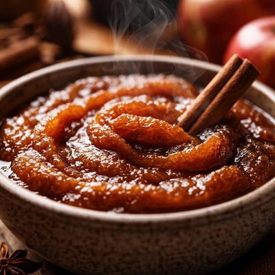 Image of Easiest Slow Cooker Apple Butter