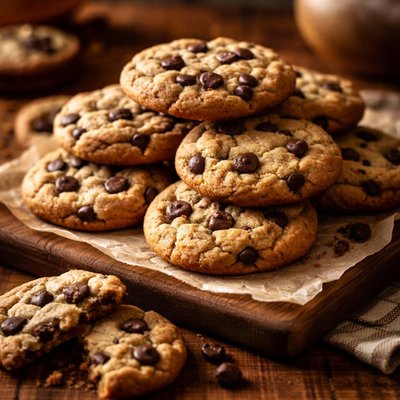 Image of Easiest Stay Soft Chocolate Chip Cookies That Ship Well