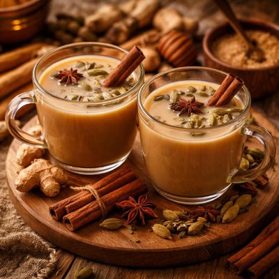 Image of East African Cardamom Tea