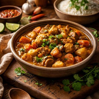 Image of East African Curry
