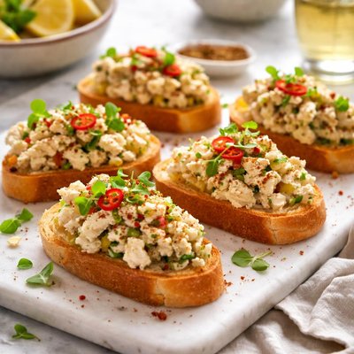 Image of East Coast Crab Appetizers