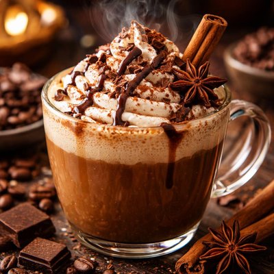 Image of East Texas Mocha