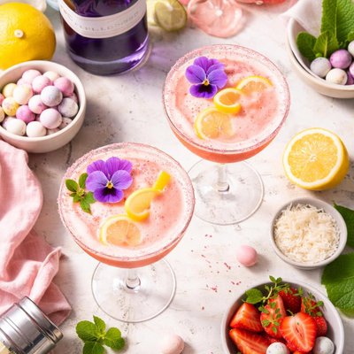 Image of Easter Bonnets Alcoholic Beverage