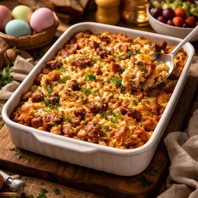Image of Easter Brunch Casserole