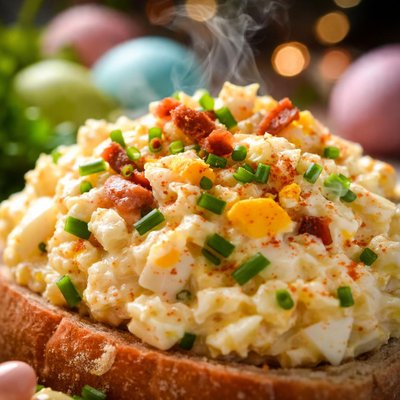 Image of Easter Egg Spread