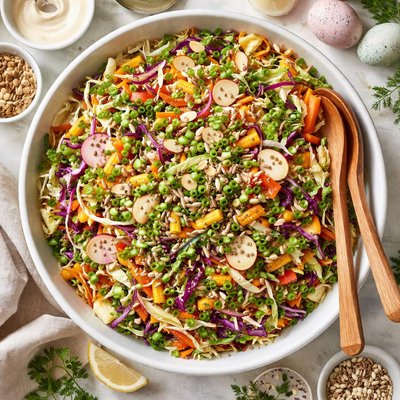 Image of Easter Grass Slaw