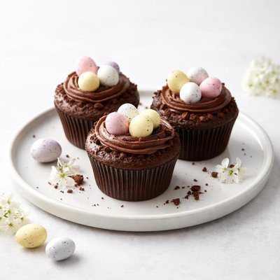 Image of Easter Mud Muffins