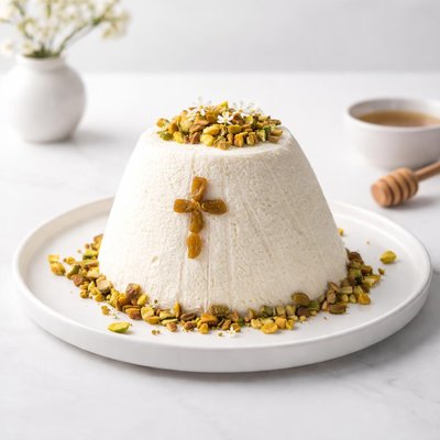 Image of Easter Pascha a Greek Tradition