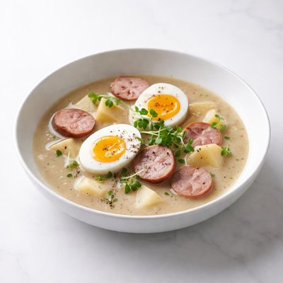 Image of Easter Soup