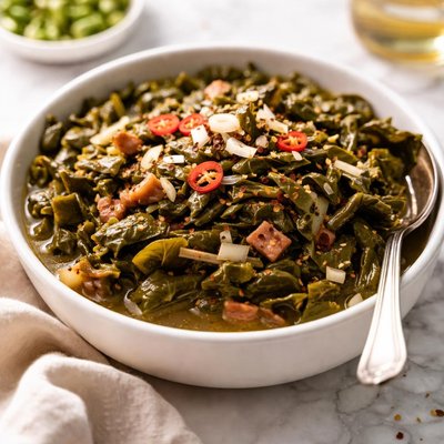 Image of Eastern Nc Collard Greens