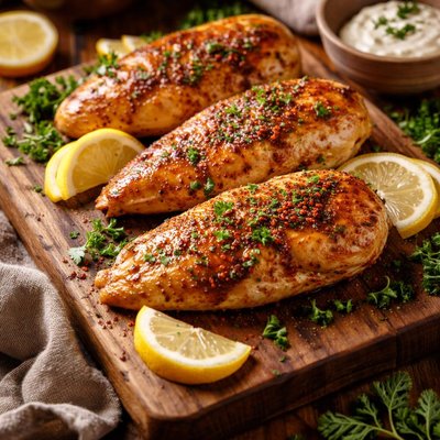 Image of Easy 5 Star Chicken