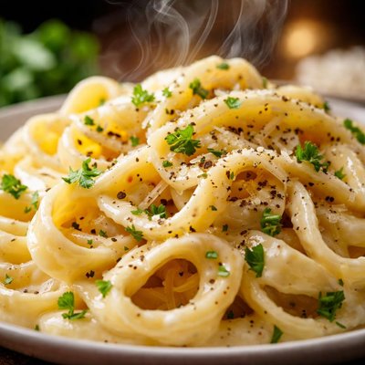 Image of Easy Alfredo