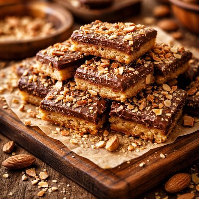 Image of Easy Almond Roca Toffee