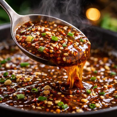 Image of Easy and Delicious Stir Fry Sauce