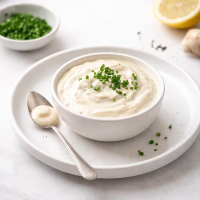 Image of Easy and Light Horseradish Sauce