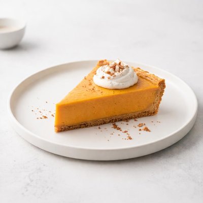 Image of Easy and Really Good Creamy Pumpkin Pie
