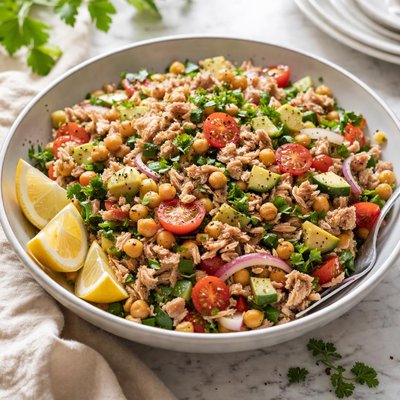 Image of Easy and Tasty Tuna Salad