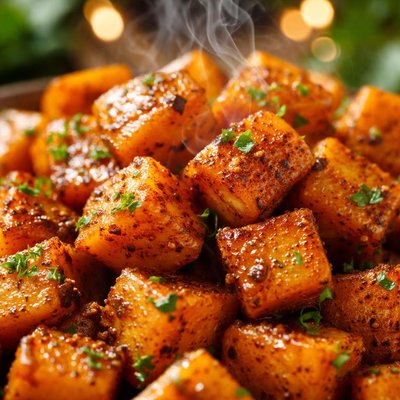 Image of Easy and Yummy Spiced Squash