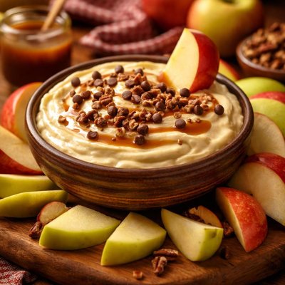 Image of Easy Apple Dip