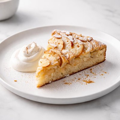 Image of Easy Apple Kuchen