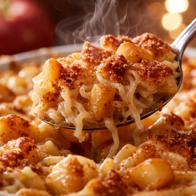 Image of Easy Apple Kugel