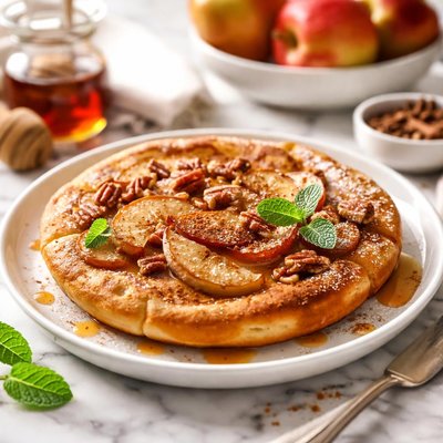 Image of Easy Apple Pancake
