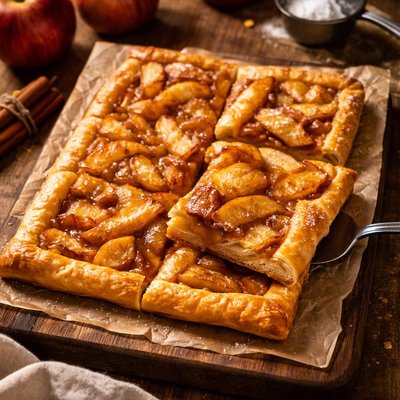 Image of Easy Apple Puff