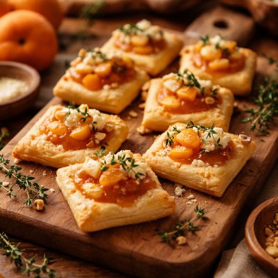 Image of Easy Apricot Bites