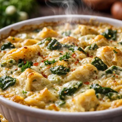 Image of Easy Artichoke Dip