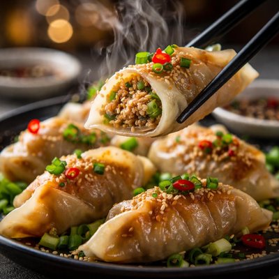 Image of Easy Asian Appetizer