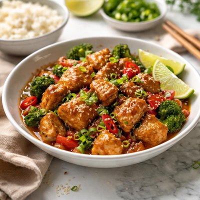 Image of Easy Asian Chicken