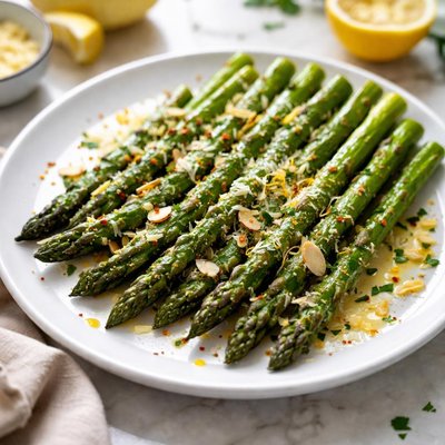 Image of Easy Asparagus