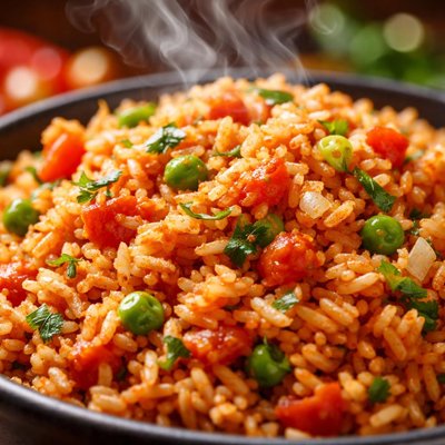 Image of Easy Authentic Mexican Rice