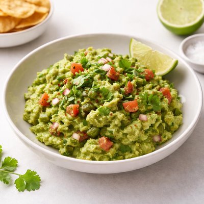 Image of Easy Awesome Guacamole