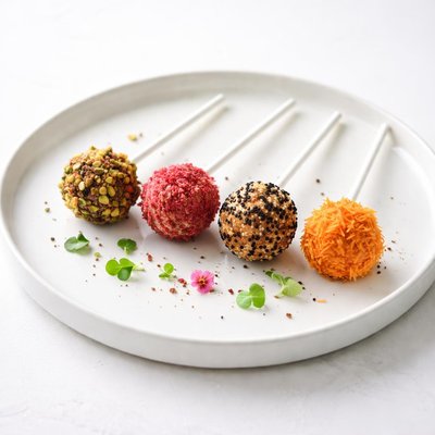 Image of Easy Awesome Lollipops