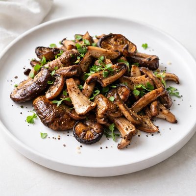 Image of Easy Awesome Musthrooms