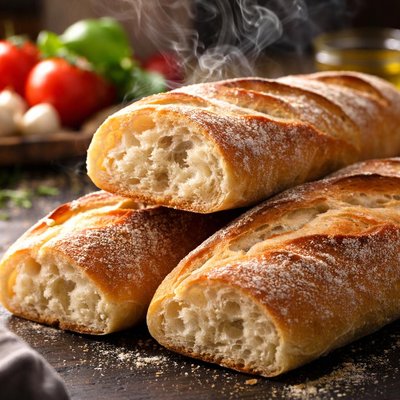 Image of Easy Baguettes
