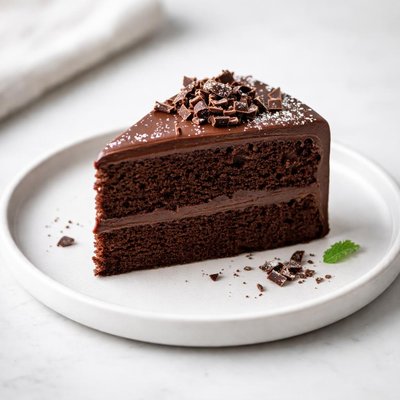 Image of Easy Bake Oven Chocolate Cake