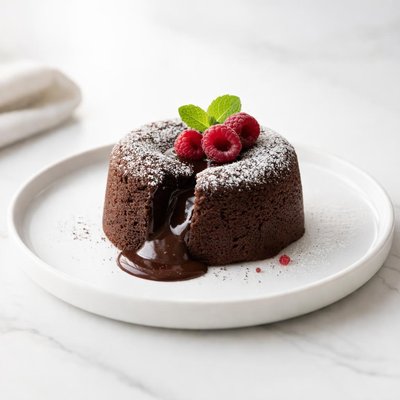 Image of Easy Bake Oven Individual Chocolate Cake
