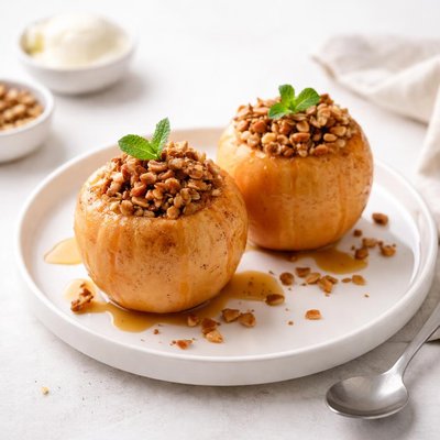 Image of Easy Baked Apples