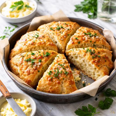 Image of Easy Baked Bannock Revised