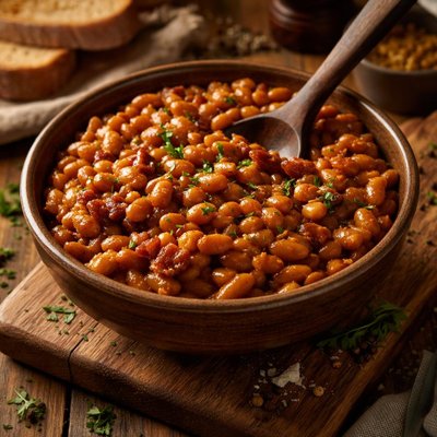 Image of Easy Baked Beans