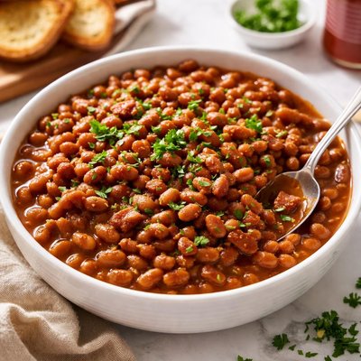 Image of Easy Baked Beans Tastes Like You Slaved for Hours
