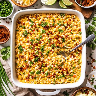 Image of Easy Baked Corn